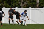 MSoc vs Emerson  Wheaton College Men’s Soccer vs Emerson College. - Photo By: KEITH NORDSTROM : Wheaton, Soccer